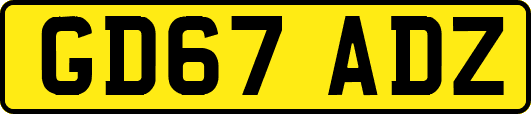 GD67ADZ
