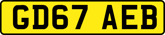 GD67AEB