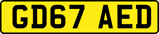 GD67AED