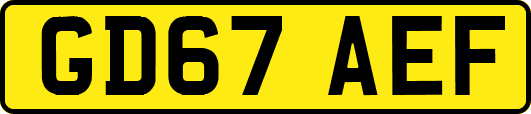 GD67AEF