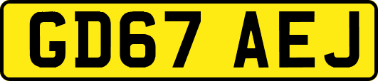 GD67AEJ