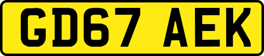 GD67AEK