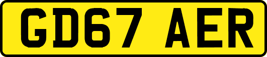 GD67AER