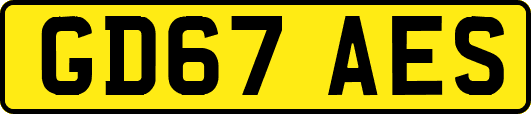 GD67AES