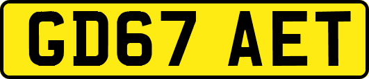 GD67AET