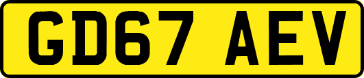 GD67AEV