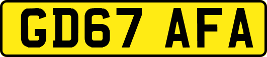 GD67AFA