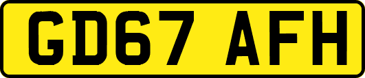 GD67AFH