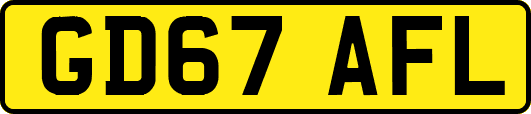 GD67AFL