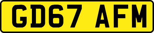GD67AFM