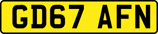 GD67AFN