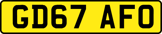 GD67AFO