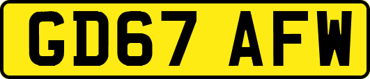 GD67AFW