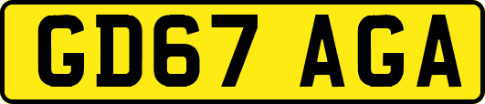 GD67AGA