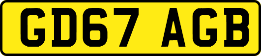 GD67AGB