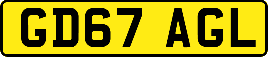 GD67AGL