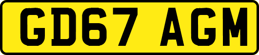 GD67AGM