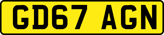 GD67AGN