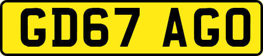 GD67AGO
