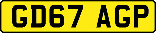 GD67AGP