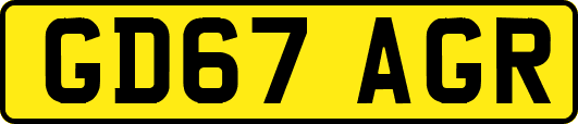 GD67AGR