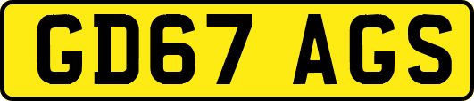 GD67AGS