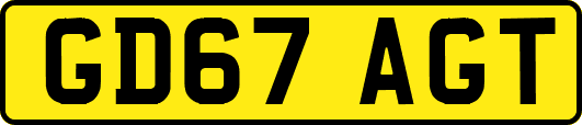 GD67AGT
