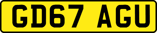 GD67AGU