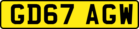 GD67AGW