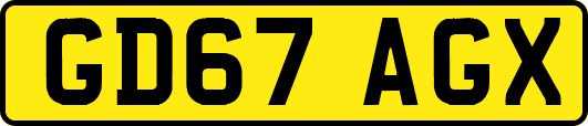 GD67AGX