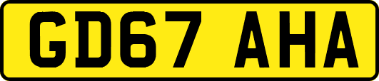 GD67AHA