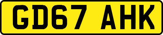 GD67AHK