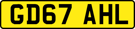 GD67AHL