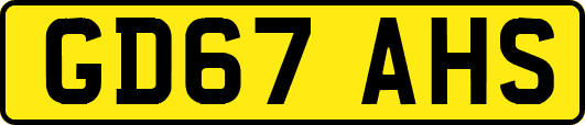GD67AHS