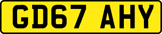 GD67AHY