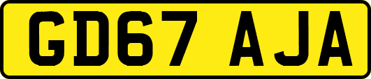 GD67AJA