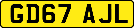 GD67AJL
