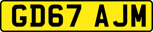 GD67AJM