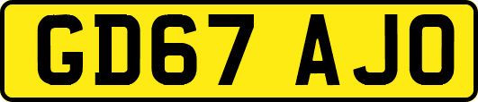 GD67AJO