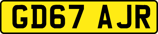 GD67AJR