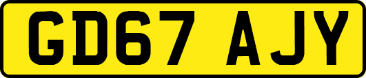 GD67AJY