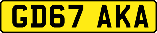 GD67AKA