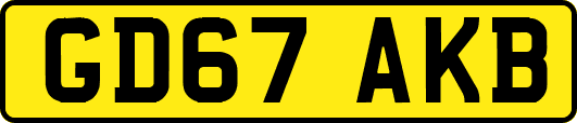 GD67AKB