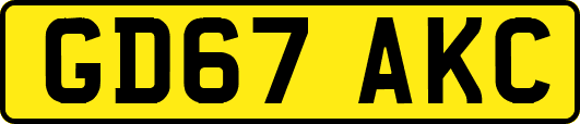 GD67AKC