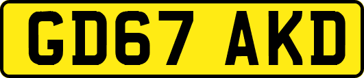 GD67AKD
