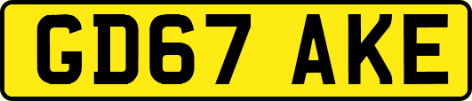 GD67AKE