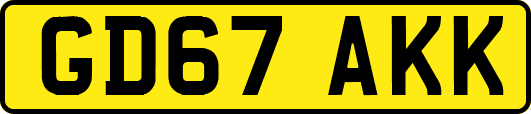 GD67AKK