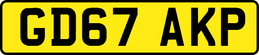 GD67AKP