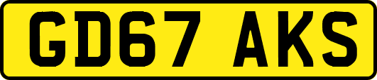 GD67AKS