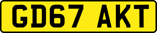 GD67AKT